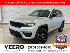 2025 Jeep Grand Cherokee LIMITED 4X4 Sport Utility