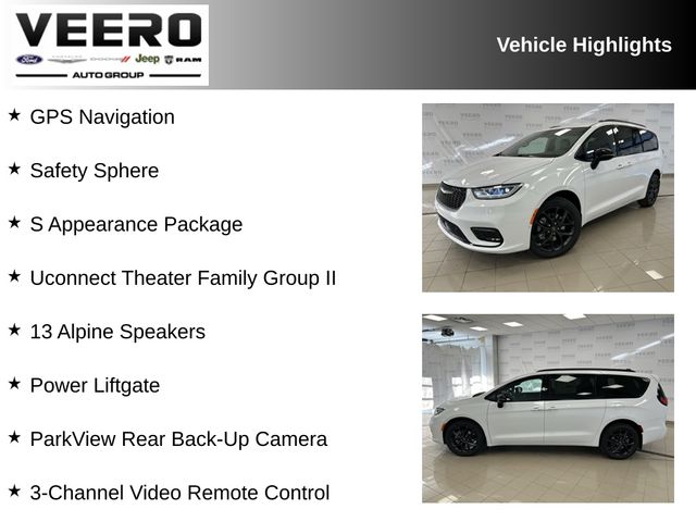 2026 Chrysler Pacifica Select - Photo 11