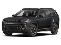 2026 Jeep Cherokee OVERLAND 4X4 Sport Utility