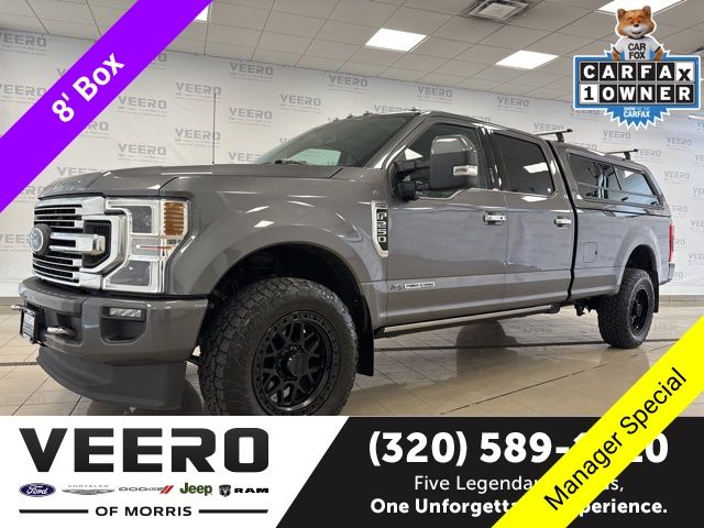 2022 Ford F-250 Super Duty Limited