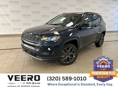 2026 Jeep Compass LIMITED ALTITUDE 4X4 Sport Utility