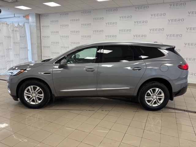 Used 2020 Buick Enclave Essence with VIN 5GAEVAKWXLJ215318 for sale in Morris, Minnesota