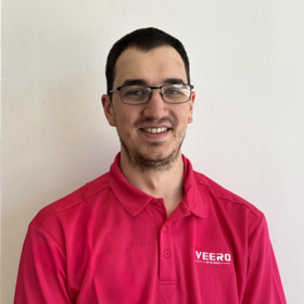 Staff member Joseph Goulet from ID_8d4795