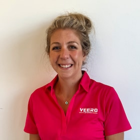 Staff member Hope Schmidt from ID_9e80db