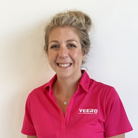 Staff member Hope Schmidt from ID_5871de