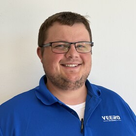 Staff member Brennen Longnecker from ID_8d4795