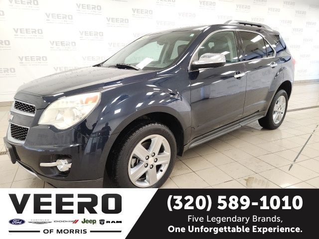 2015 Chevrolet Equinox