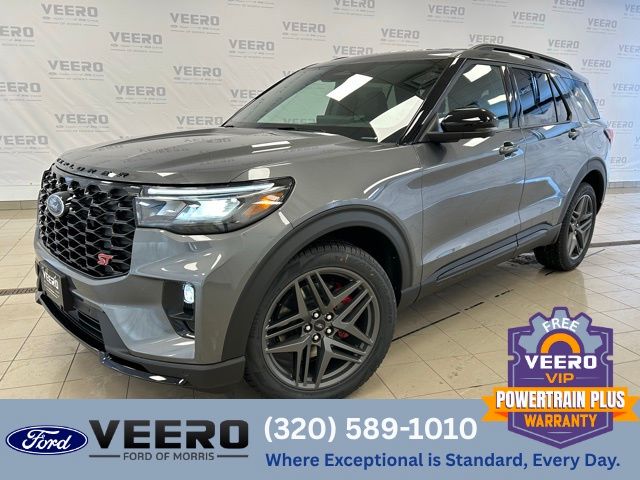 2026 Ford Explorer ST's photo