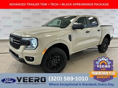 2025 Ford Ranger XLT Truck SuperCrew