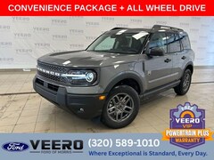 2025 Ford Bronco Sport Big Bend SUV