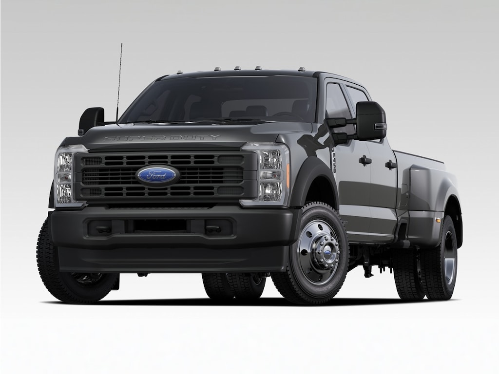 New 2027 Ford F-450 F-450® Platinum® Truck Crew Cab