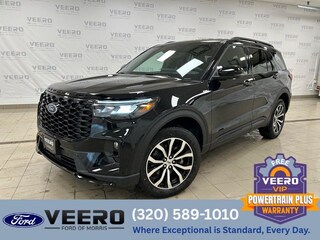 2026 Ford Explorer ST-Line SUV