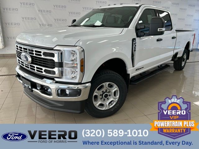 2026 Ford F-350 Super Duty XLT's photo