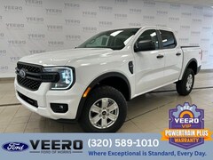 2025 Ford Ranger XL Truck SuperCrew