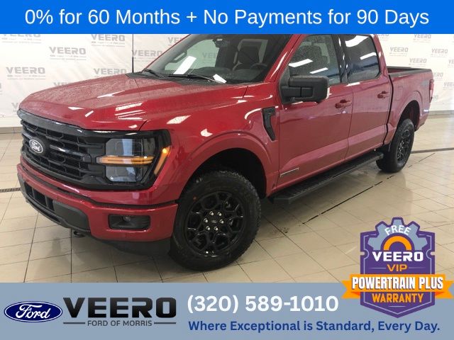 2025 Ford F-150 XLT's photo