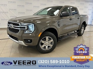 2025 Ford Ranger XLT Truck SuperCrew