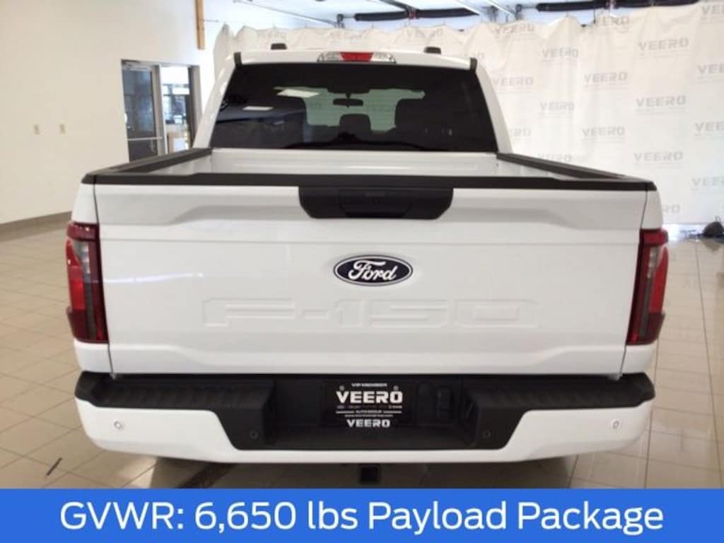 New 2026 Ford F-150 STX® Truck SuperCrew Cab