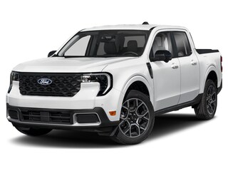 2026 Ford Maverick Lariat&reg; Truck SuperCrew