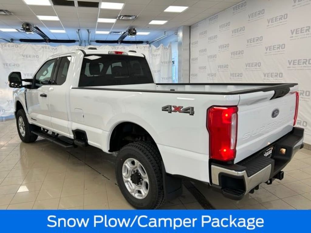 New 2026 Ford F-350 F-350® XLT Truck Super Cab