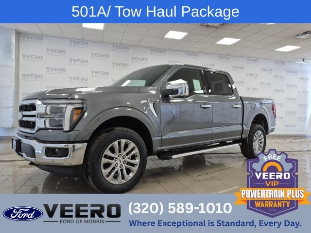 2026 Ford F-150 Lariat 4x4 SuperCrew 5-1/2 Box's photo