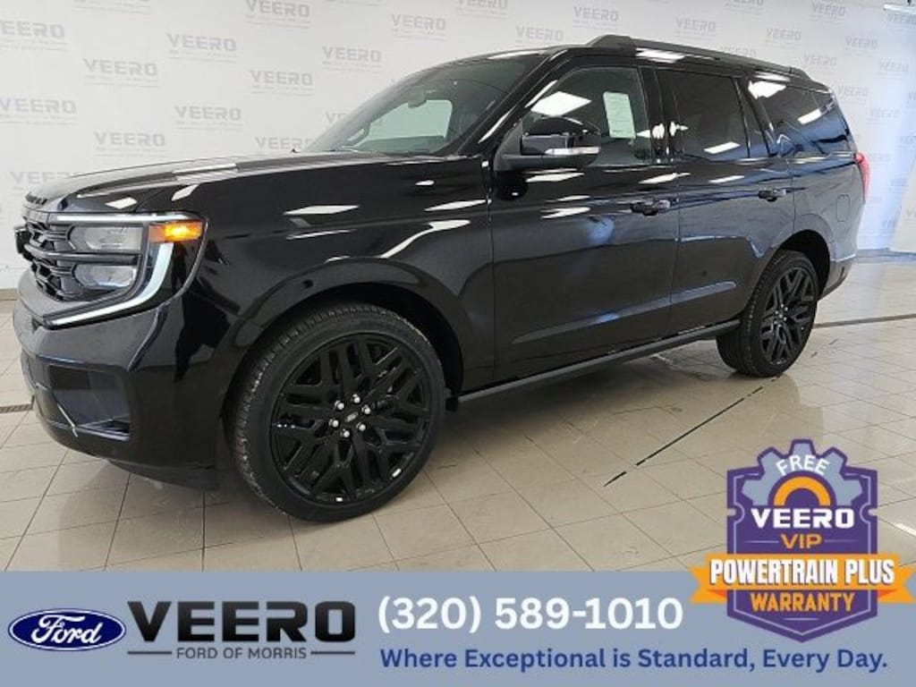 New 2027 Ford Expedition Platinum SUV