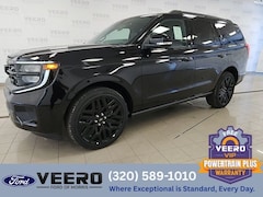 2027 Ford Expedition Platinum SUV