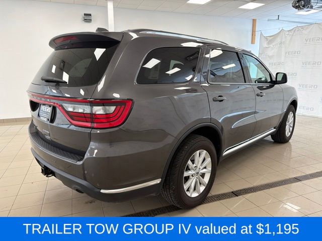 2021 Dodge Durango SXT Plus - Photo 7