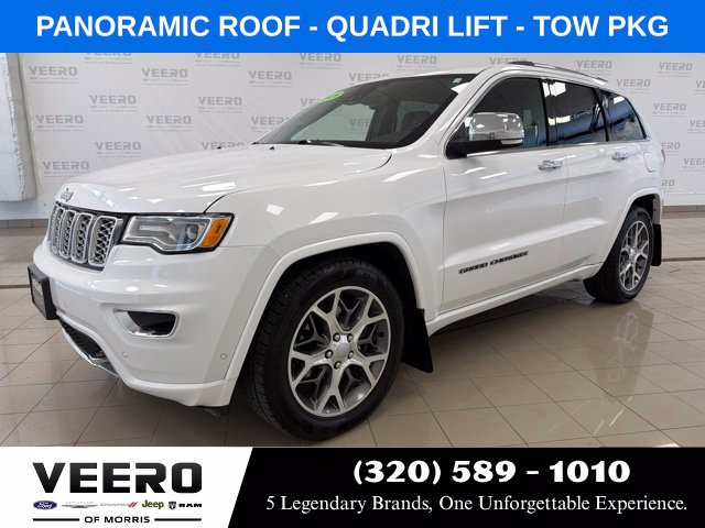 2021 Jeep Grand Cherokee