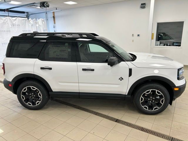 2026 Ford Bronco Sport Outer Banks - Photo 10