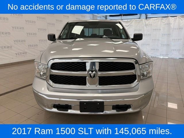 Used 2017 RAM Ram 1500 Pickup SLT with VIN 1C6RR7GT8HS822140 for sale in Morris, Minnesota