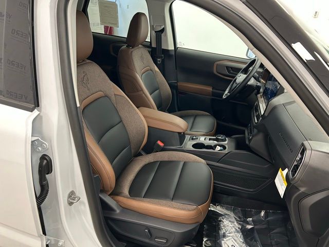 2026 Ford Bronco Sport Outer Banks - Photo 24