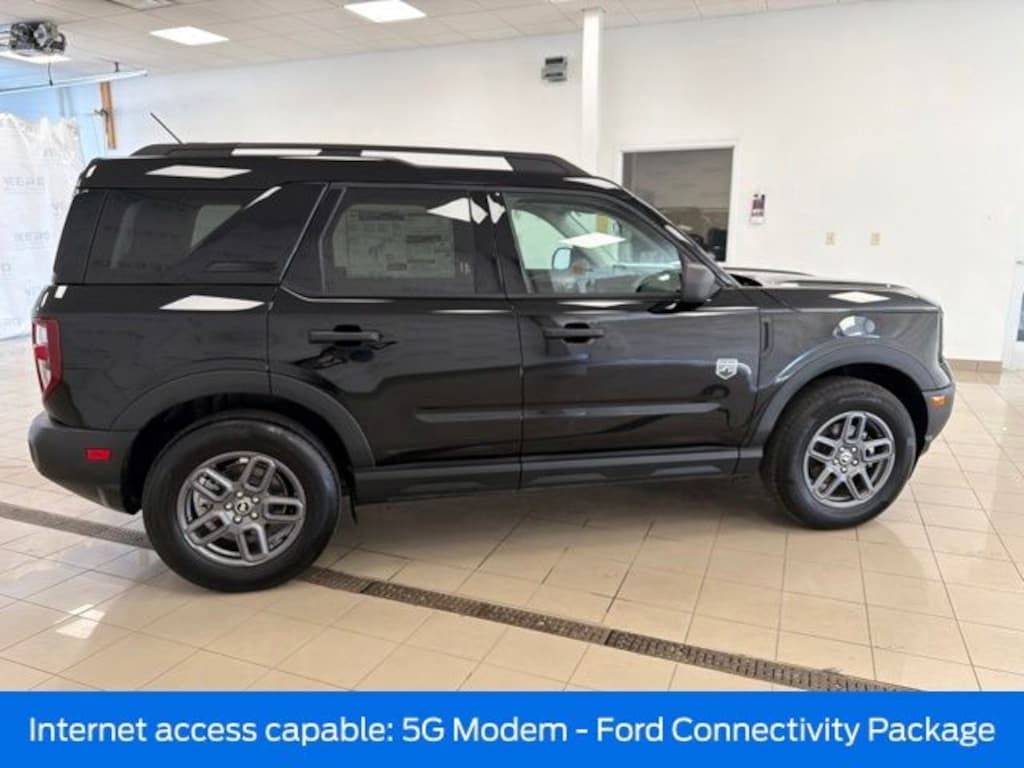 New 2026 Ford Bronco Sport Big Bend® SUV