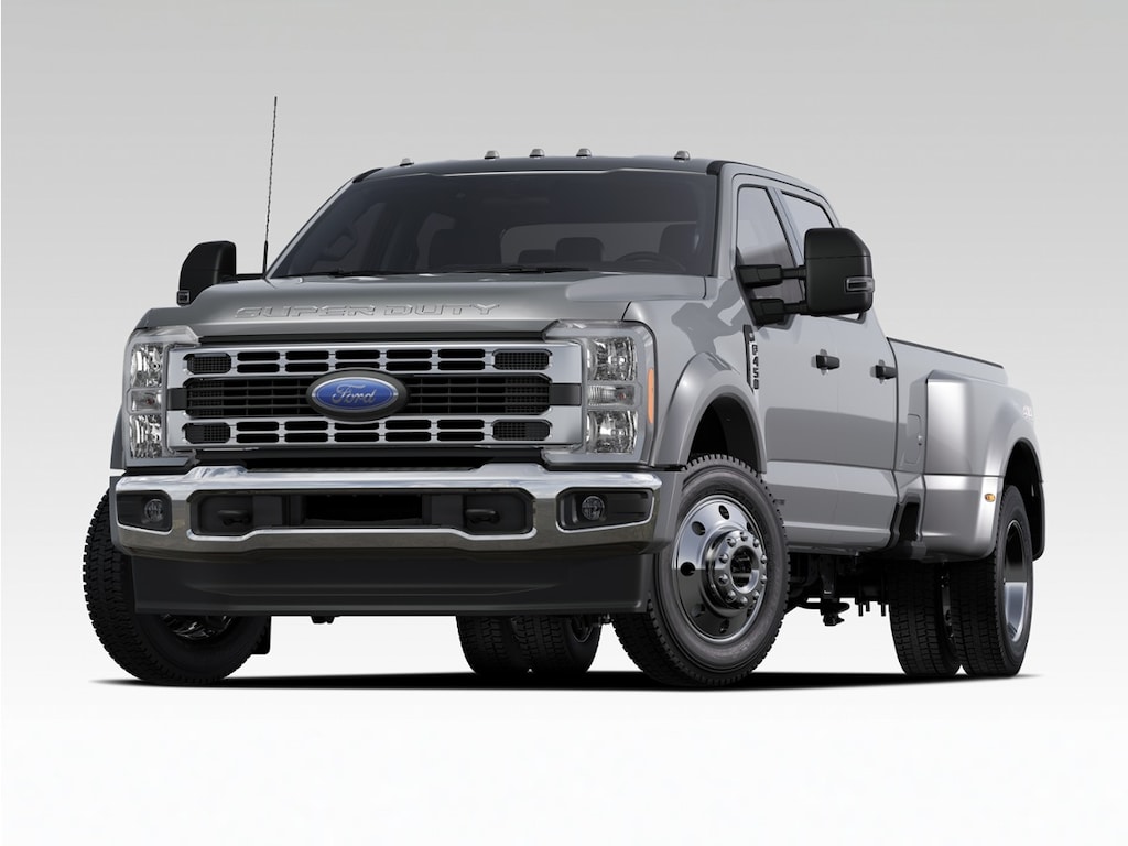 New 2027 Ford F-450 F-450® Platinum® Truck Crew Cab