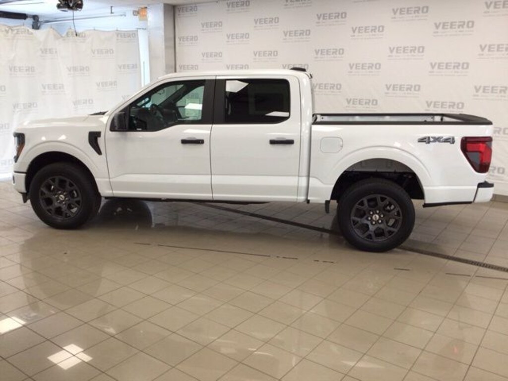 New 2026 Ford F-150 STX Truck SuperCrew Cab