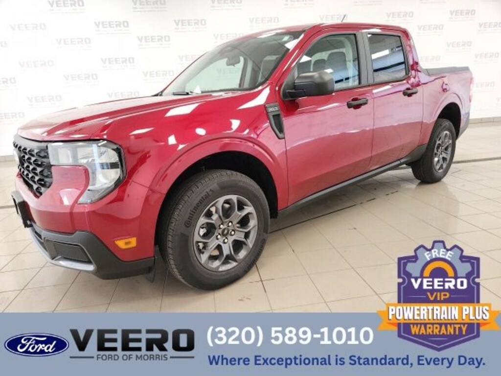 New 2026 Ford Maverick XLT Truck SuperCrew