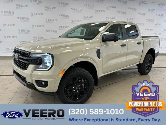 2025 Ford Ranger XLT's photo