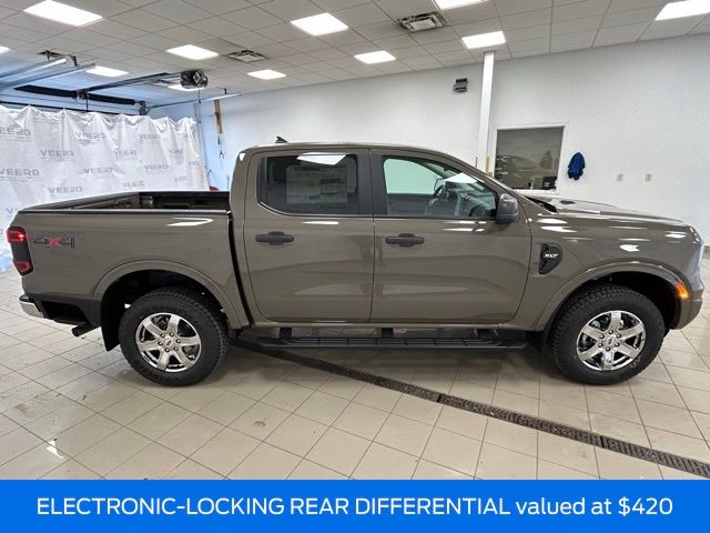 2025 Ford Ranger XLT - Photo 9