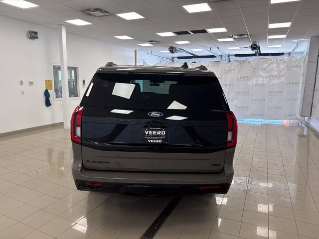 New 2027 Ford Expedition Max MAX Platinum SUV