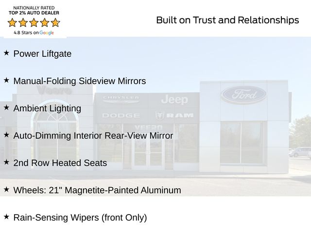 2026 Ford Explorer ST-Line - Photo 6