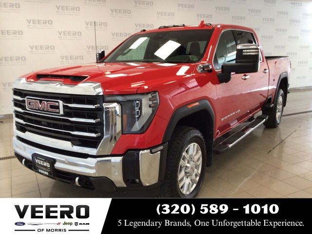 2024 GMC Sierra 2500HD