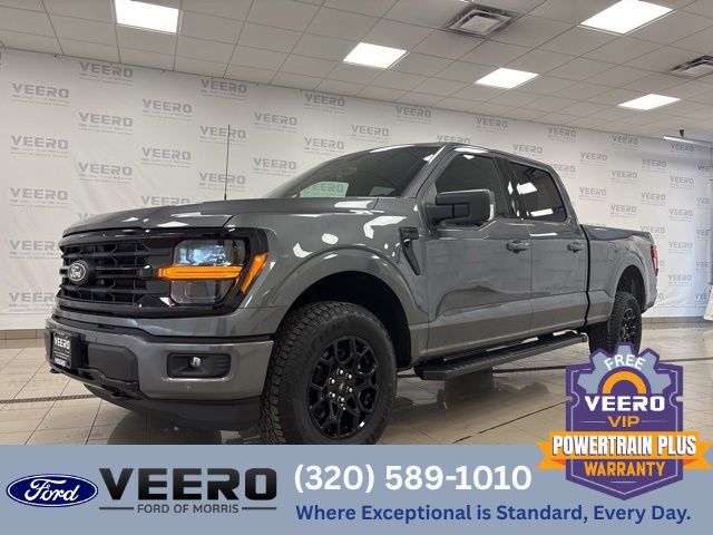 2026 Ford F-150 XLT 4x4 SuperCrew 5-1/2 Box's photo