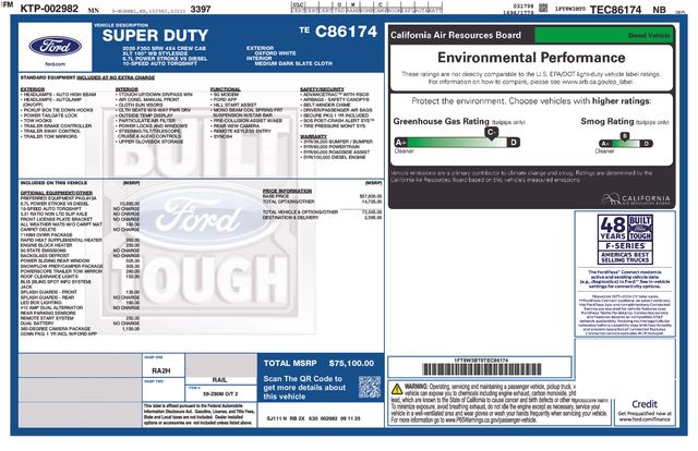 2026 Ford F-350 Super Duty XLT - Photo 14