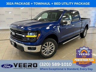 2026 Ford F-150 XLT Truck SuperCrew Cab