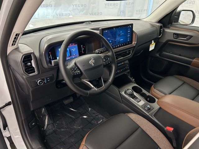 2026 Ford Bronco Sport Outer Banks - Photo 13