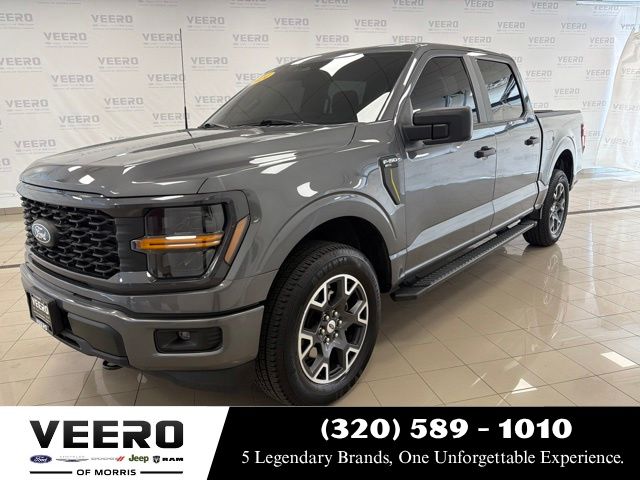 2024 Ford F-150
