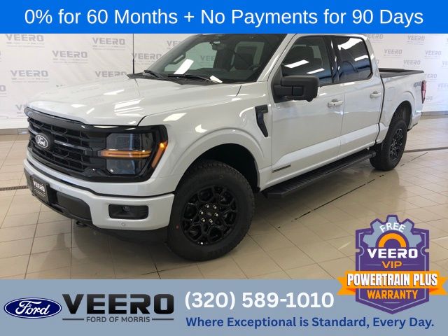 2025 Ford F-150 XLT's photo