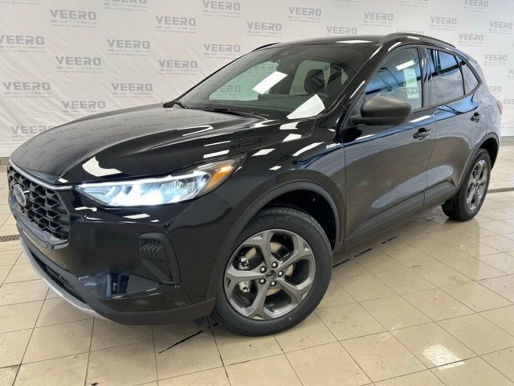 New 2026 Ford Escape ST-Line SUV