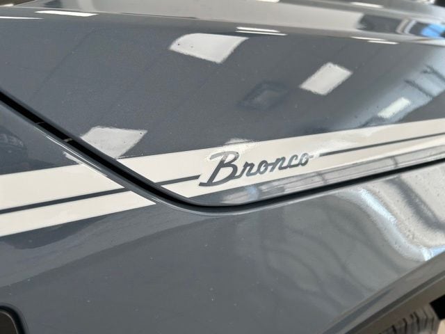 2025 Ford Bronco Sport Heritage - Photo 26