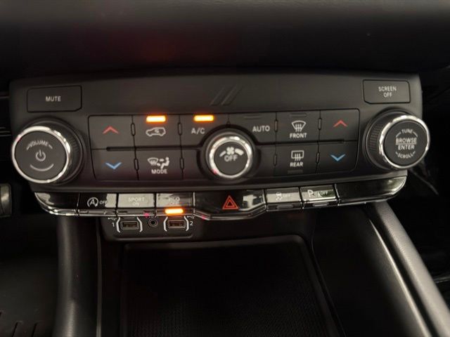 2021 Dodge Durango SXT Plus - Photo 23
