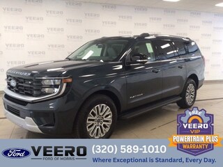 2026 Ford Expedition Max MAX Platinum&reg; SUV